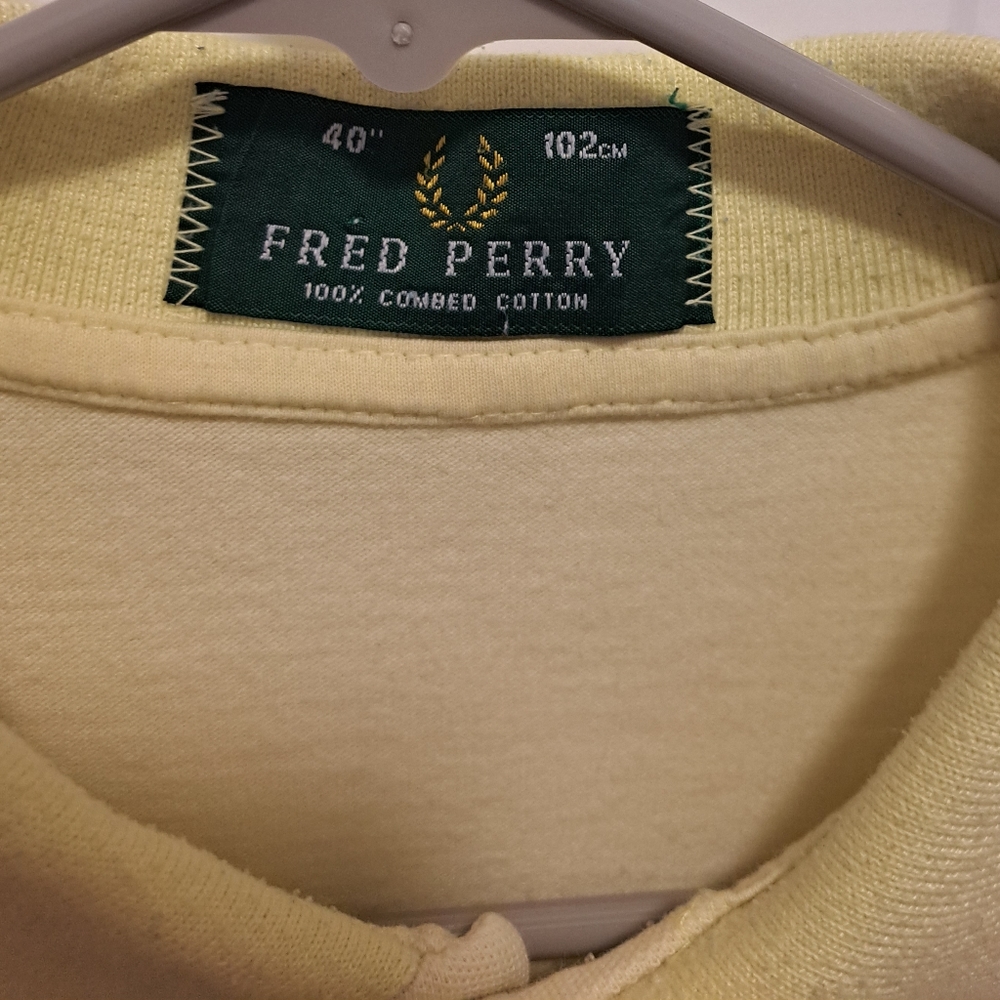 Fred Perry 40" Medium - image 2